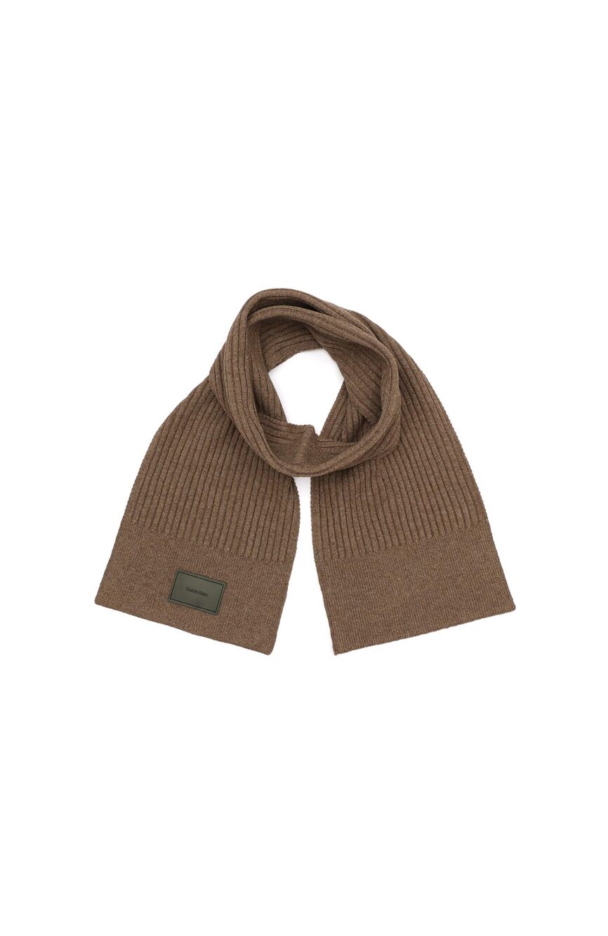 9668 MIXED STITCH SCARF
